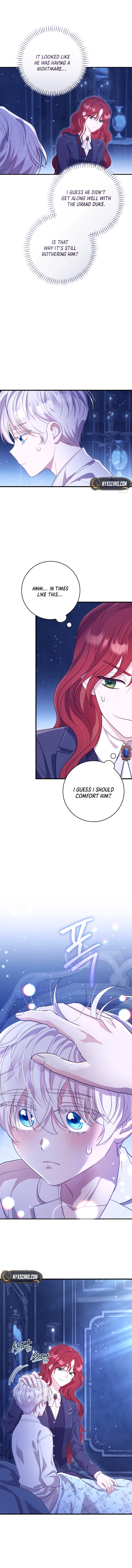 The Prince Meant for You Chapter 3 Page 7